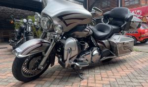 Harley Davidson Ultra Classic Electra Glide 2009
