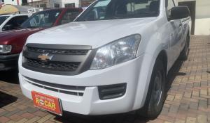 Chevrolet D-MAX 4X2 CS 2015