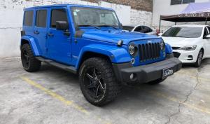 Jeep wrangler unlimited 2011