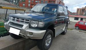 Mitsubishi Montero 3P 1998