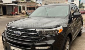 foto de Autos marca Ford seminuevo modelo Explorer XLT año 2022 en Machala