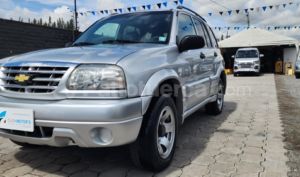 foto de Autos marca Chevrolet seminuevo modelo Grand Vitara 5p 4x2 año 2012