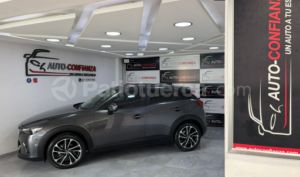foto de Autos marca Mazda seminuevo modelo CX 3 CORE año 2025 en Quito