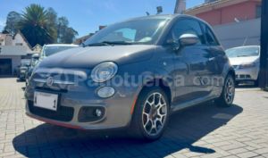 foto de Autos marca Fiat seminuevo modelo 500 Sport año 2014 en Cuenca