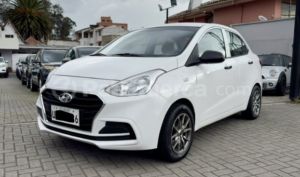 foto de Autos marca Hyundai seminuevo modelo Grand I10 L año 2019 en Cuenca