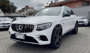 foto de Autos marca Mercedes Benz seminuevo modelo GLC 250 año 2018