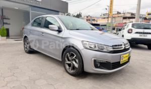 foto de Autos marca Citroen seminuevo modelo C- Elysee Shine año 2022 en Ambato