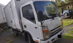 foto de Pesados marca JAC seminuevo modelo 3T año 2015