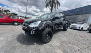 foto de Autos marca Chevrolet seminuevo modelo D-MAX año 2024