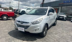foto de Autos marca Hyundai seminuevo modelo Tucson año 2015