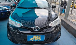 foto de Toyota Yaris 2019