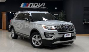 foto de Autos marca Ford seminuevo modelo Explorer XLT año 2017