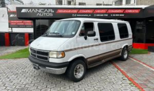 foto de Dodge Ram 2500 1997