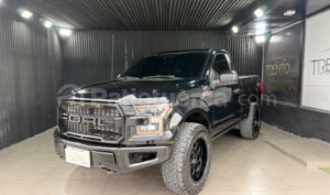 foto de Autos marca Ford seminuevo modelo F150 CS 4x4 año 2017