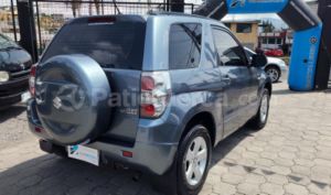 foto de Autos marca Chevrolet seminuevo modelo Grand Vitara 3P año 2007