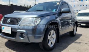 Chevrolet Grand Vitara 3P 2007