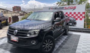 foto de Volkswagen Amarok TSI 2013