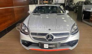 Mercedes Benz—™ SLC 200 2019