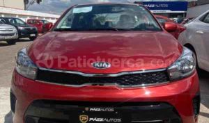 Kia Soluto 2022