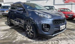 Kia SPORTAGE GT LINE AT 2017