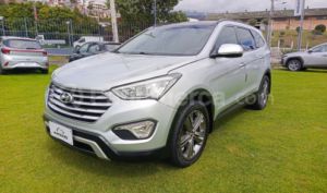 foto de Autos marca Hyundai seminuevo modelo Grand Santa Fe año 2015 en Ambato