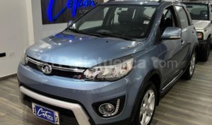 foto de Autos marca Great Wall seminuevo modelo M4 Luxury año 2018
