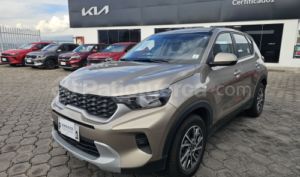 foto de Autos marca Kia seminuevo modelo Sonet GT LINE año 2023