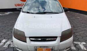 foto de Chevrolet Aveo Family 2015