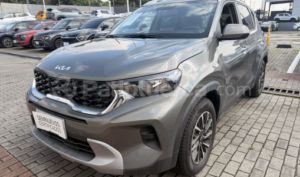 foto de Kia Sonet 2025