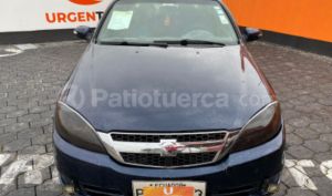 foto de Autos marca Chevrolet seminuevo modelo Optra Advance año 2009