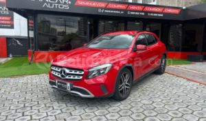 foto de Autos marca Mercedes Benz seminuevo modelo GLA 200 año 2019