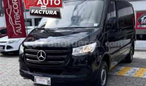 foto de Autos marca Mercedes Benz seminuevo modelo Sprinter 315 año 2020
