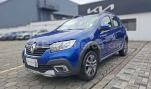 foto de Autos marca Renault seminuevo modelo STEPWAY INTENS FASE II año 2020 en Quito