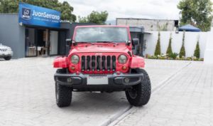 foto de Jeep Wrangler Sport 2012