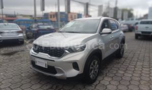 foto de Kia Sonet 2024