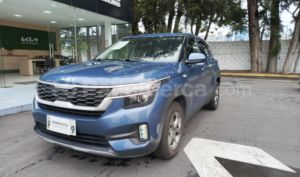 foto de Autos marca Kia seminuevo modelo Seltos EX año 2024