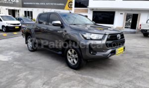 Toyota Hilux CD 4x4 Diesel 2022