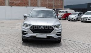 foto de SWM G01 2024