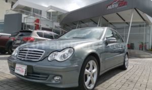 Mercedes Benz—™ C200 2006
