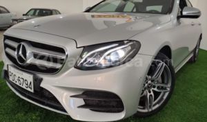 Mercedes Benz—™ E300 2018