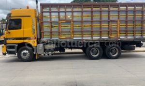 Mercedes Benz—™ 3357 2003