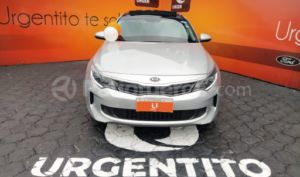Kia Optima 2017