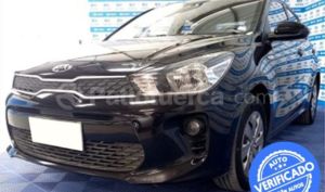 Kia Rio 2019
