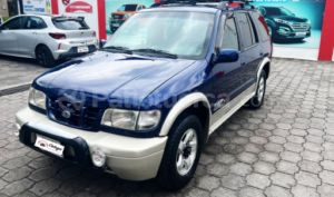 Kia Sportage Wagon 2002