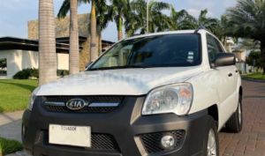 Kia Sportage Active 2012