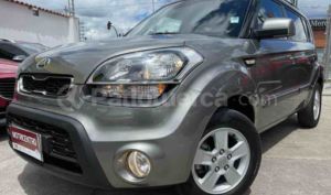 Kia Soul 2013