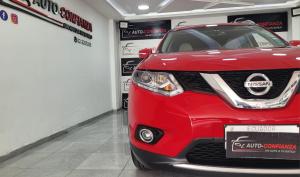 Nissan X-Trail 2017