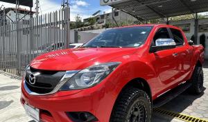 Mazda New BT-50 2020