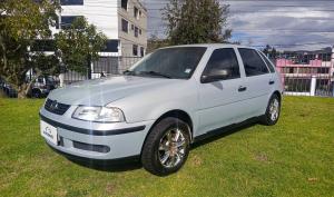 Volkswagen Gol 1.8 1991