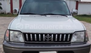Toyota Land Cruiser Prado 2001